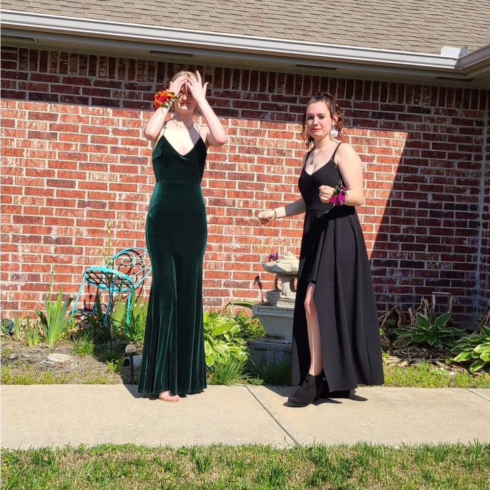 Green Windsor Dress